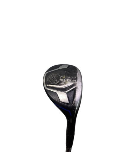 Used Cleveland 4 HYB Mens Hybrid RH HT 11347-S000213504
