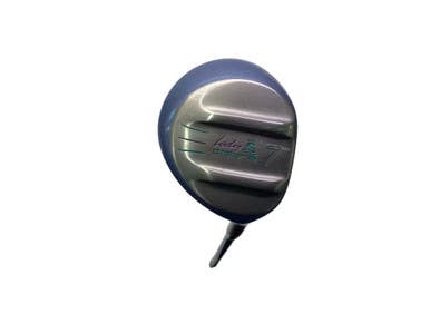 Used Cobra LADY COBRA 7 WOOD Womens Fairway Wood RH 7 Wood 11347-S000259464
