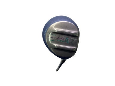 Used Cobra LADY COBRA 7 WOOD Womens Fairway Wood RH 7 Wood 11347-S000259464
