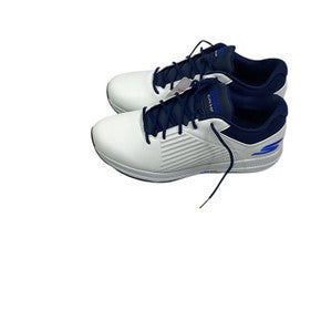 Used Skechers Mens Golf Shoes White Senior 8 11347-S000259455