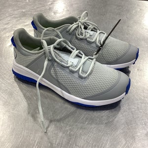 Used Puma Mens Golf Shoes Grey Senior 8.5 11347-S000259454