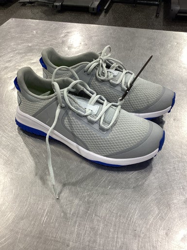 Used Puma Mens Golf Shoes Grey Senior 8.5 11347-S000259454