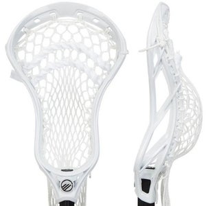 New Maverik TACKTIK 3 STRUNG Mens Lacrosse Head 11347-TACKTIK-3-STRUNG
