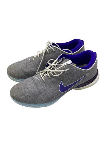 Used Nike Mens Golf Shoes Royal Blue Senior 10 11347-S000258432