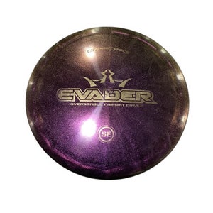 Used Dynamic Discs EVADER SPECIAL EDITION Disc Golf Driver Purple 11347-S000258372