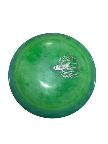 Used Prodigy Disc NUKE Disc Golf Driver Green 11347-S000258367