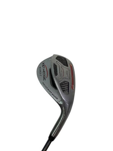 Used XE1 Wedge 59DEG BOUNCE 8DEG Golf Chipper RH 60 Degree 11347-S000258358