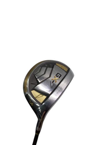 Used Gx-7 GX-7 14 Mens Fairway Wood RH 3 Wood 11347-S000258357