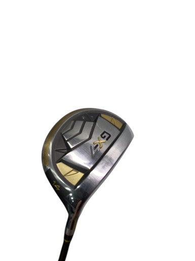 Used Gx-7 GX-7 14 Mens Fairway Wood RH 3 Wood 11347-S000258357
