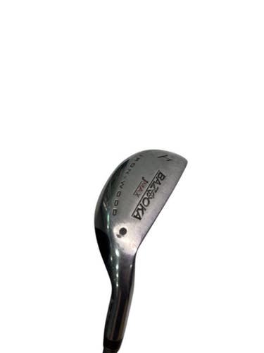 Used Tour Edge BAZOOKA JMAX IRON-WOOD 4HYB Mens Hybrid Club RH 4 Hybrid 11347-S000258359
