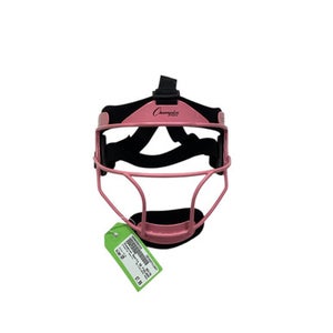 Used Champion Sports SB FIELDERS MASK BB/SB Fielders Mask Pink SM 11347-S000258322