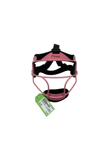 Used Champion Sports SB FIELDERS MASK BB/SB Fielders Mask Pink SM 11347-S000258322