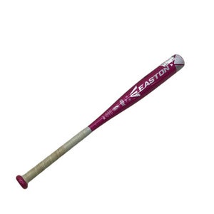 Used Easton PINK SAPPHIRE BB/SB Fastpitch Bat 26" 11347-S000258321