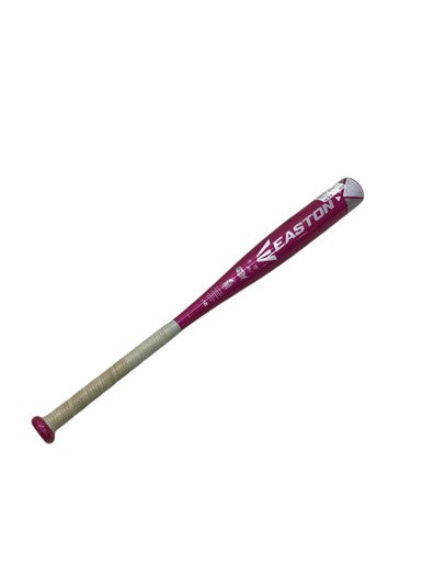Used Easton PINK SAPPHIRE BB/SB Fastpitch Bat 26" 11347-S000258321