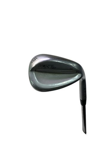 Used Ping GLIDE 2.0 SS Golf Wedge Mens RH 56 Degree 11347-S000258318