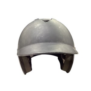 Used Adidas ADIDAS HELMET Batting Helmet No Mask Black One Size 11347-S000258294