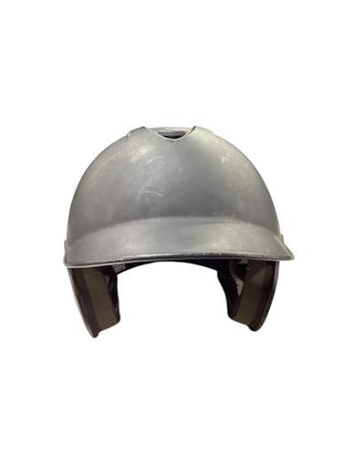 Used Adidas ADIDAS HELMET Batting Helmet No Mask Black One Size 11347-S000258294