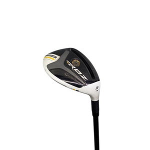 Used Taylormade RBZ STAGE 2 Mens Hybrid Club RH 3 Hybrid 11347-S000258261