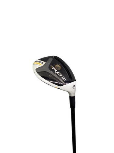 Used Taylormade RBZ STAGE 2 Mens Hybrid Club RH 3 Hybrid 11347-S000258261
