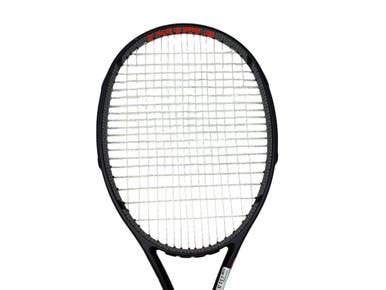 Used Volkl CATAPULT Adult Tennis Racquet Black 4 5/8" 11347-S000258253