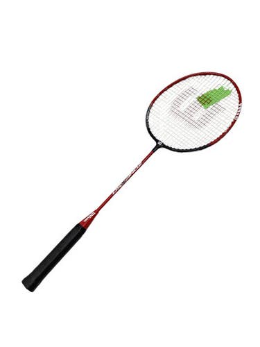 Used Wilson BADMINTON RAQUET Junior Badminton Racquet Red 3 3/8" 11347-S000258240