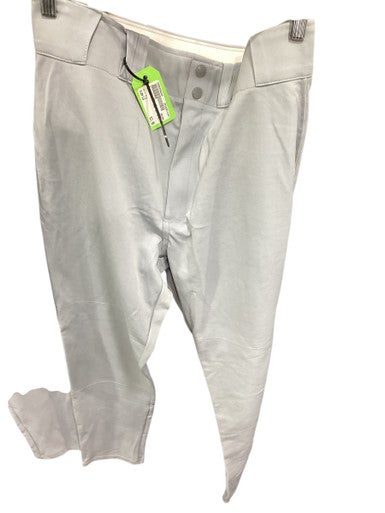 Used Russell GREY SB PANTS BB/SB Pant Womens Grey LG 11347-S000258248