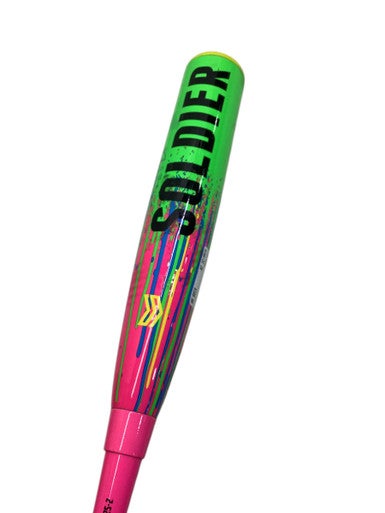 Used SOLDIER TANK -5 BB/SB USSSA 2 3/4 Bat 31" 11347-S000258234