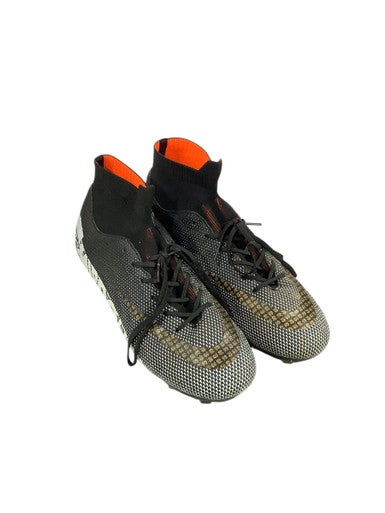 Used Nike MERCURIAL Soccer Cleats Black Senior 6 11347-S000258224