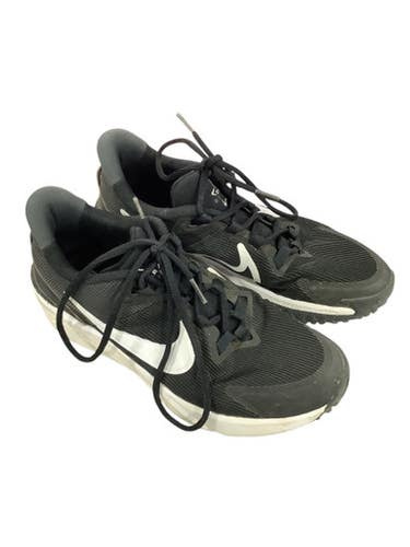 Used Nike STAR RUNNER Running/X-Train Shoes Y Black And White Senior 6.5 11347-S000258225