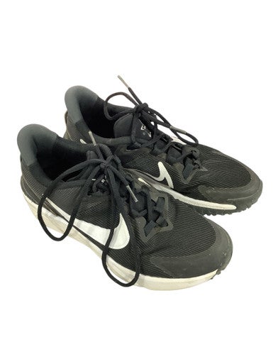 Used Nike STAR RUNNER Running/X-Train Shoes Y Black And White Senior 6.5 11347-S000258225