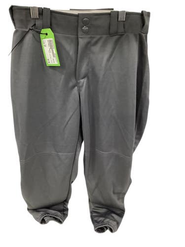 Used SOFTBALL PANTS BB/SB Pant Womens Grey SM 11347-S000258216