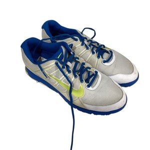 Used Nike Mens Golf Shoes White Senior 10.5 11347-S000258217