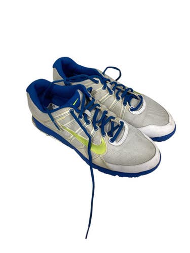 Used Nike Mens Golf Shoes White Senior 10.5 11347-S000258217