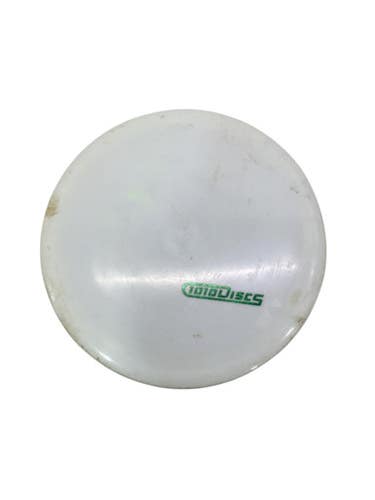 Used Innova THUNDERBIRD Disc Golf Driver White 11347-S000258190