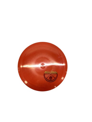 Used Dynamic Discs DEFENDER Disc Golf Driver Orange 11347-S000258187