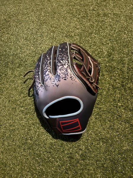Rawlings REV1X RH Outfield Baseball Glove 12.75" (Used)