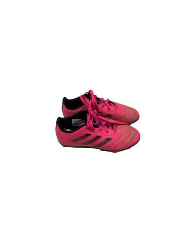 Used Adidas Soccer Cleats Pink Youth 13.5 11347-S000260433