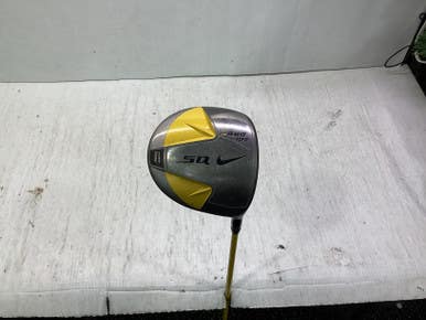 Used Nike SQ 460 Mens Driver RH 10.5 Degree 11347-S000260409