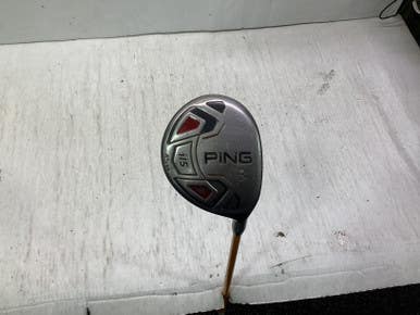 Used Ping I15 3 WOOD Mens Fairway Wood RH 3 Wood 11347-S000260410