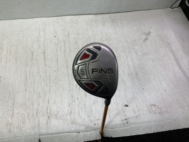 Used Ping I15 3 WOOD Mens Fairway Wood RH 3 Wood 11347-S000260410