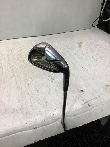 Used Taylormade 2.0 BURNER Golf Wedge Mens RH Pitching Wedge 11347-S000260394