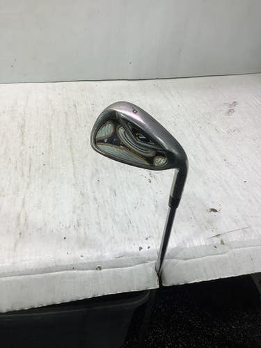 Used Taylormade R7 PW Golf Wedge Mens RH Pitching Wedge 11347-S000260389