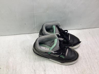 Used Jordan Basketball Shoes Y Black Junior 04 11347-S000260379