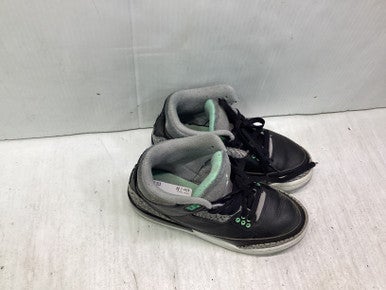 Used Jordan Basketball Shoes Y Black Junior 04 11347-S000260379