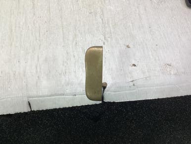 Used Odyssey DF 990 Mens Putter RH 11347-S000260367