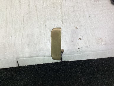 Used Odyssey DF 990 Mens Putter RH 11347-S000260367