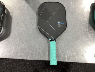 Used PRO XR PROTOHYPE XR25-VI Pickleball Racquet Black 11347-S000260352