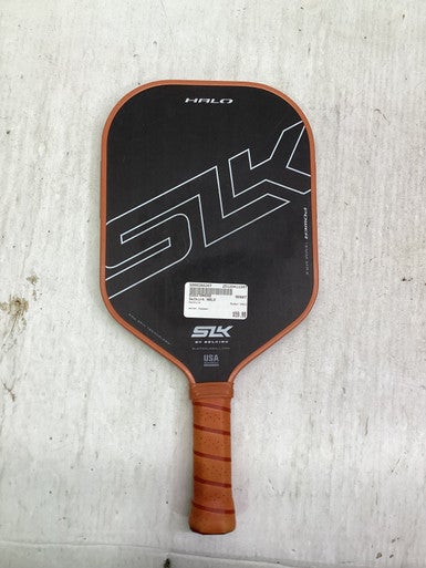 Used Selkirk HALO Pickleball Racquet Copper 11347-S000260347