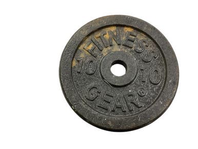 Used Standard Plate (Each) 10 lb 11347-S000260335