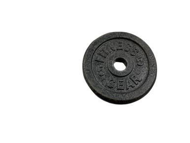 Used Standard Plate (Each) 5 lb 11347-S000260332